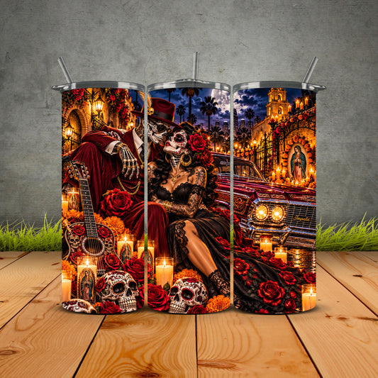 Calavera Romance