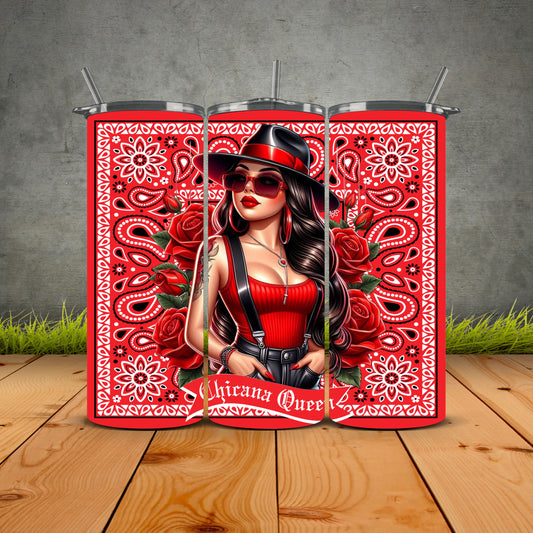 Chicana Queens Multi Color