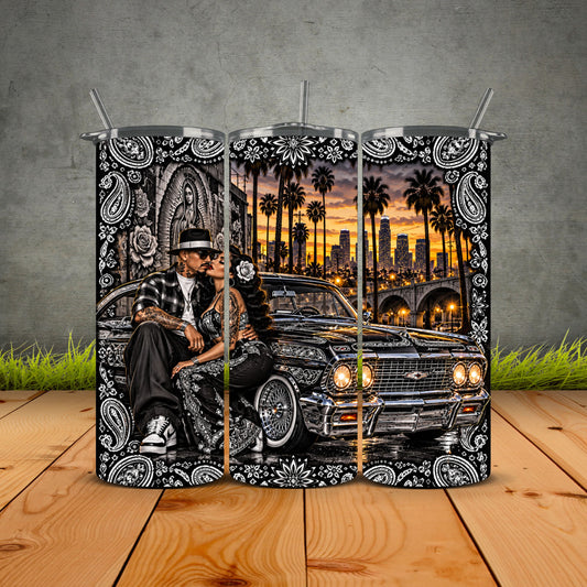 Chicano Midnight Romance