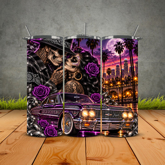 Chicano Moonlit Romance