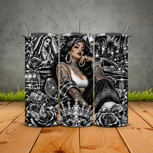 Chrome Barrio Queen