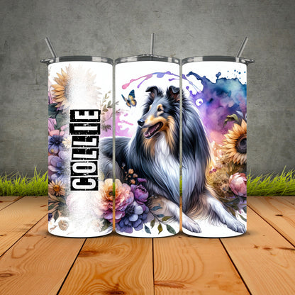 Dog Breed Over 80 Breed Tumblers