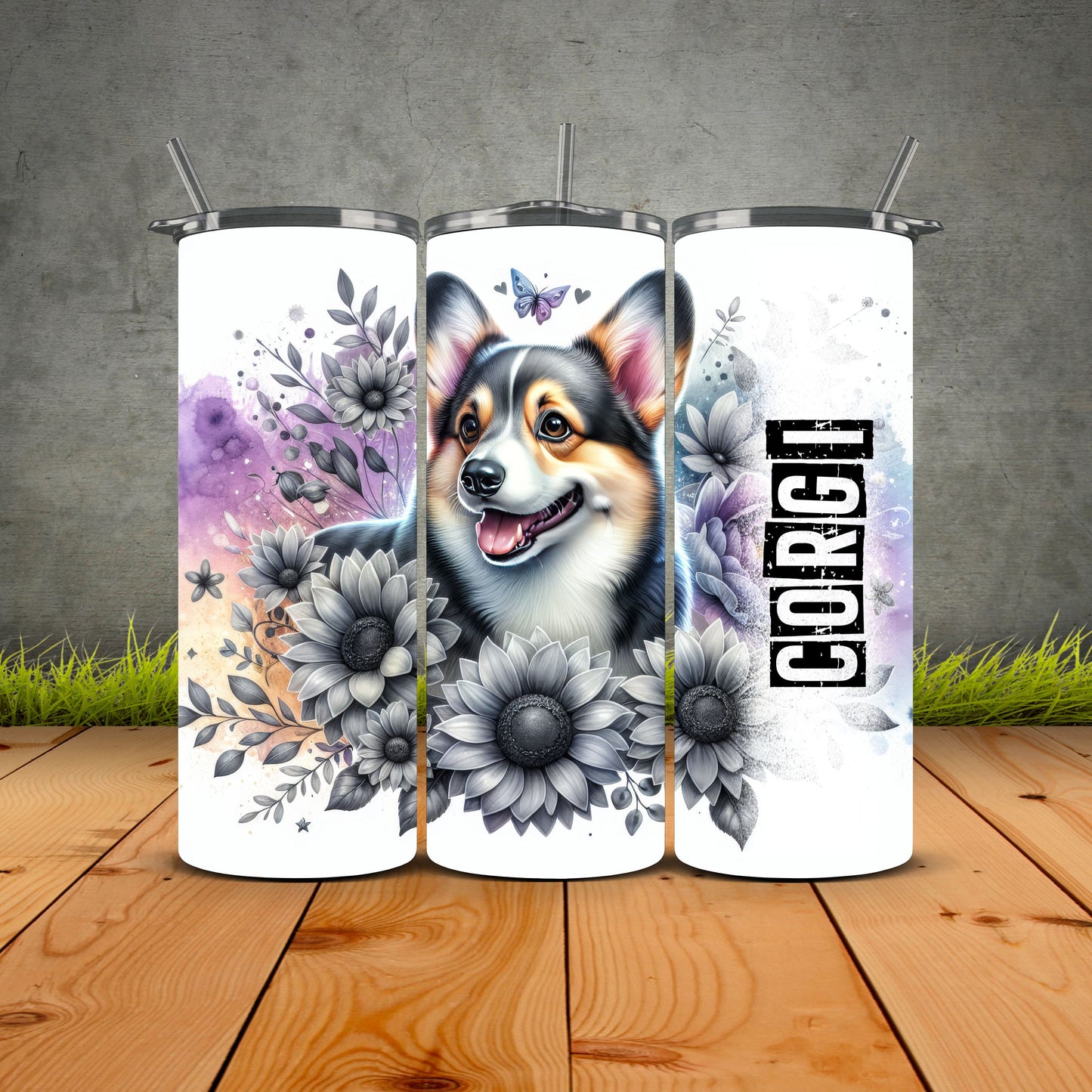 Dog Breed Over 80 Breed Tumblers