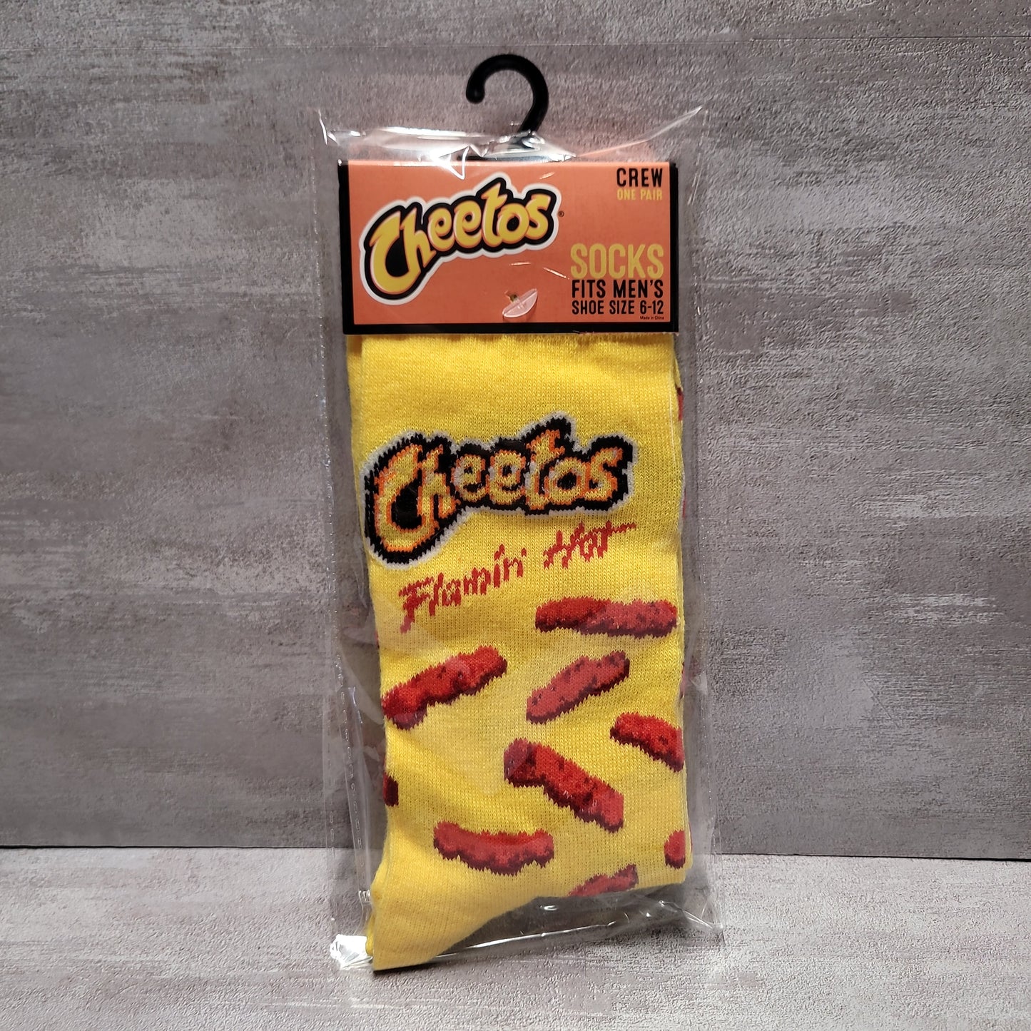 Crazy Sox - Cheetos Flaming Hot