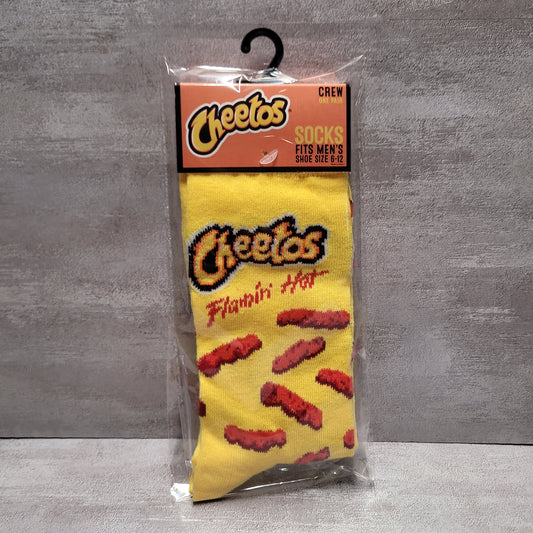Crazy Sox - Cheetos Flaming Hot