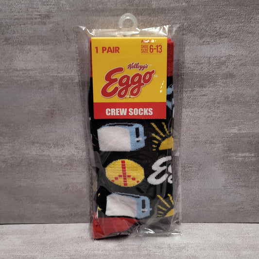 Crazy Sox - Eggo Toaster