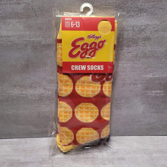 Crazy Sox - Eggo Waffles