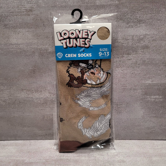 Crazy Sox - Looney Tunes Taz