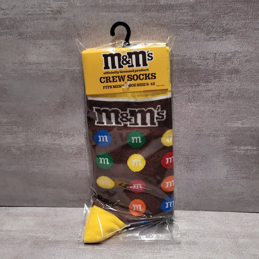 Crazy Sox - M&Ms