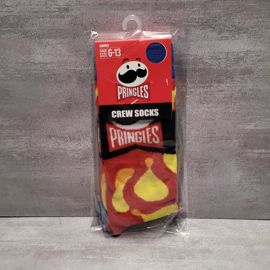 Crazy Sox - Pringles Chips