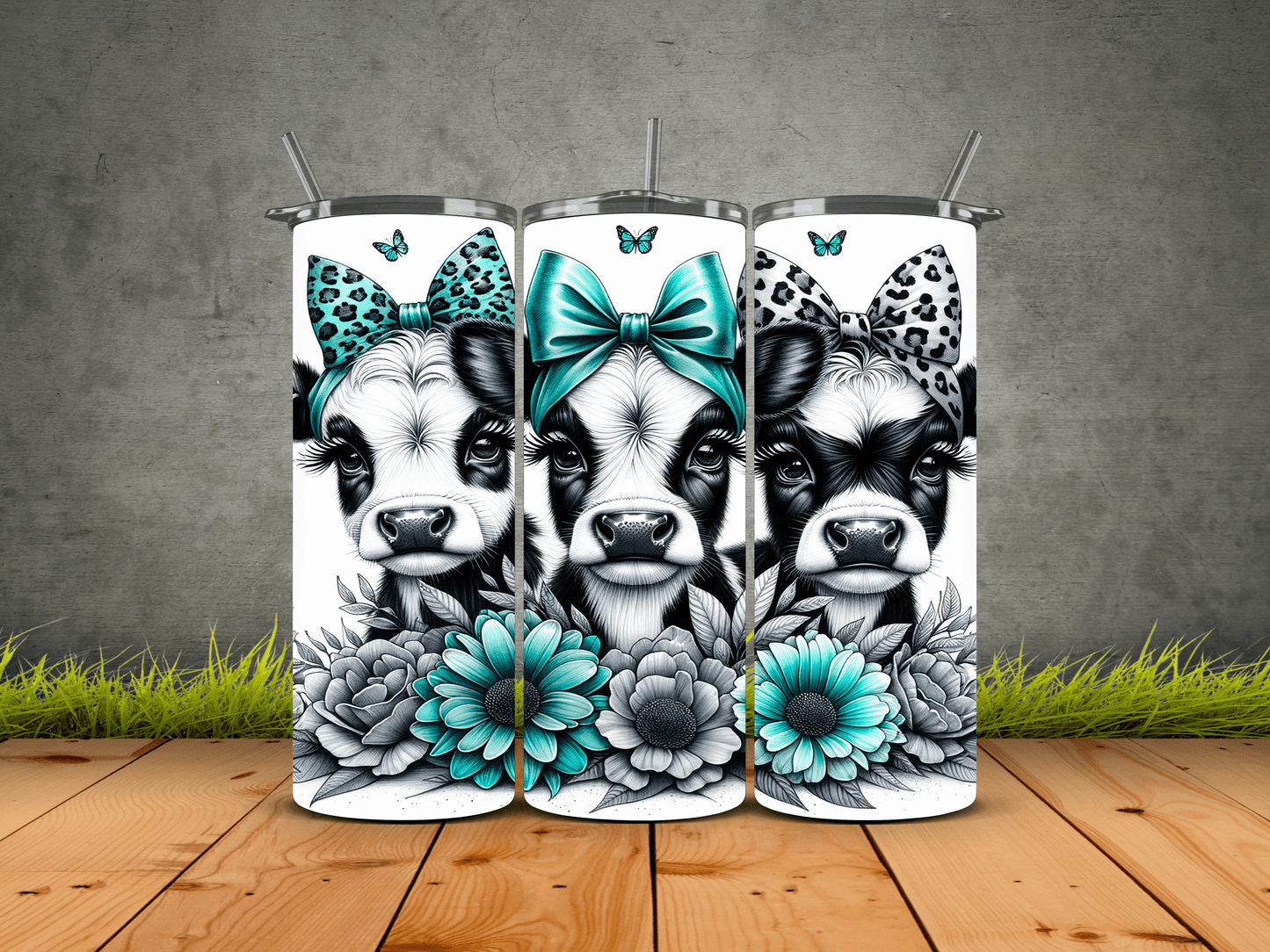Cute Little Animal Collection Tumblers