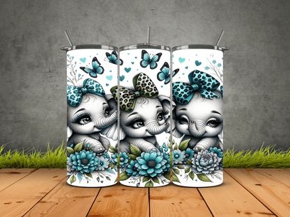 Cute Little Animal Collection Tumblers