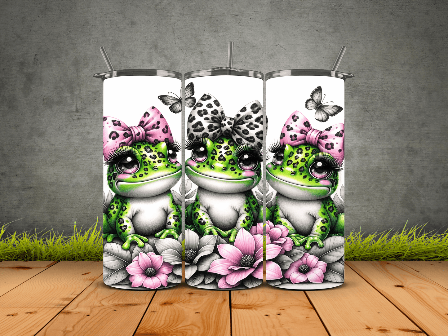 Cute Little Animal Collection Tumblers