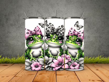 Cute Little Animal Collection Tumblers