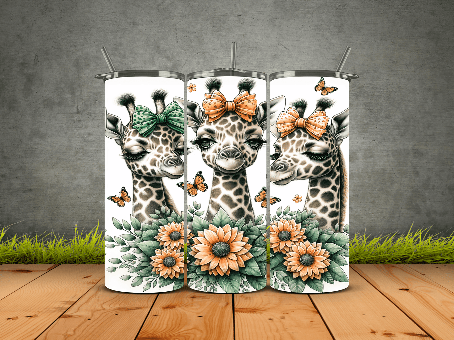 Cute Little Animal Collection Tumblers