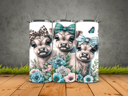 Cute Little Animal Collection Tumblers