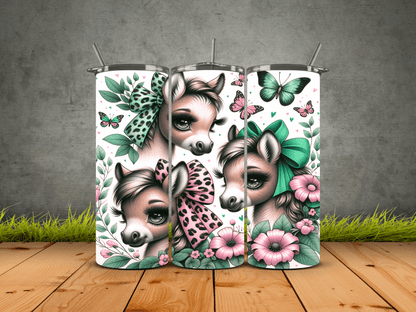 Cute Little Animal Collection Tumblers