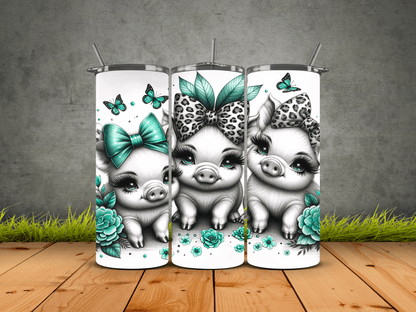 Cute Little Animal Collection Tumblers