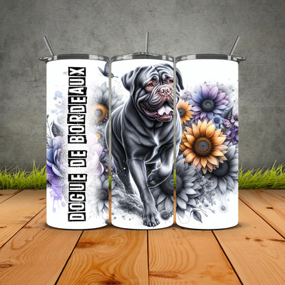 Dog Breed Over 80 Breed Tumblers