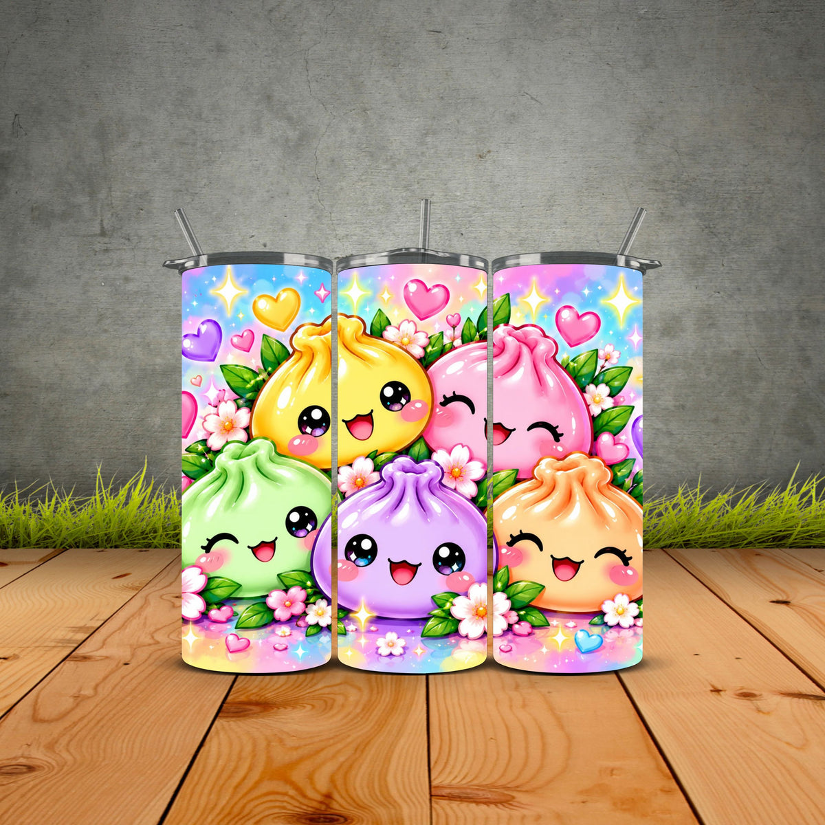 Dumpling Dream Garden