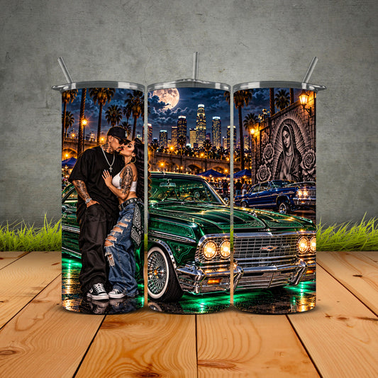 Emerald Lowrider Nights