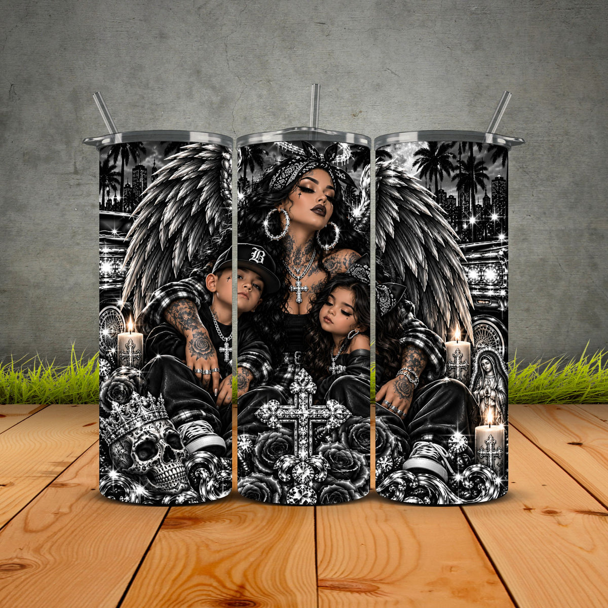 Fallen Angel Family