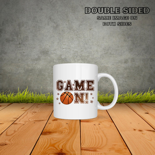 Game On Coffee Mug