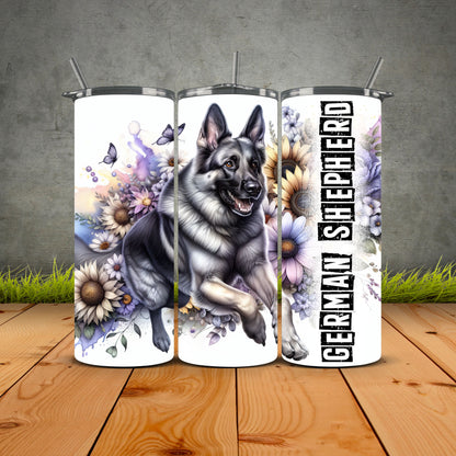 Dog Breed Over 80 Breed Tumblers