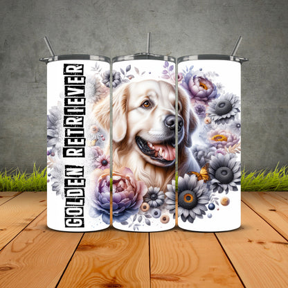 Dog Breed Over 80 Breed Tumblers