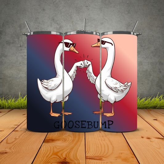 Goosebump Tumbler