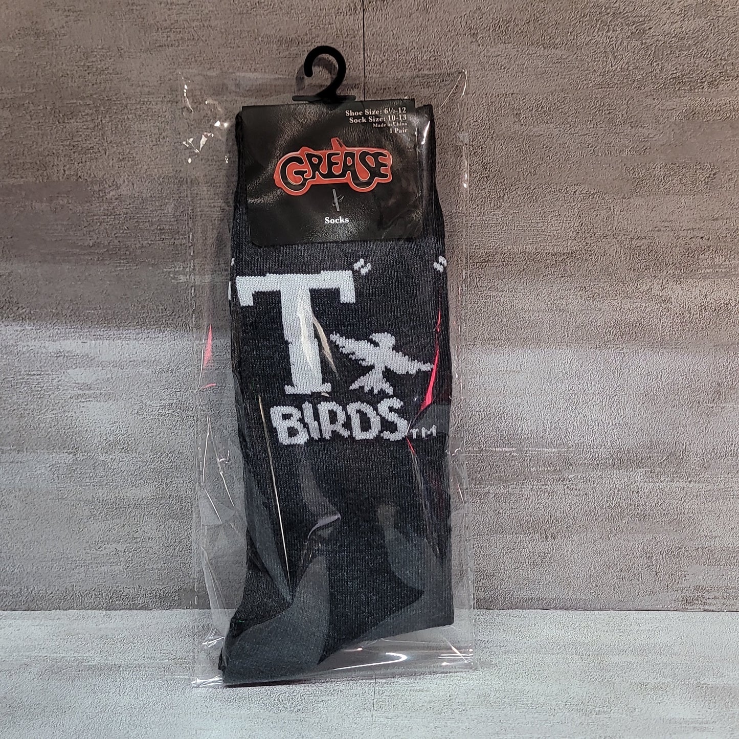 Crazy Sox - Grease T Birds