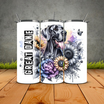 Dog Breed Over 80 Breed Tumblers