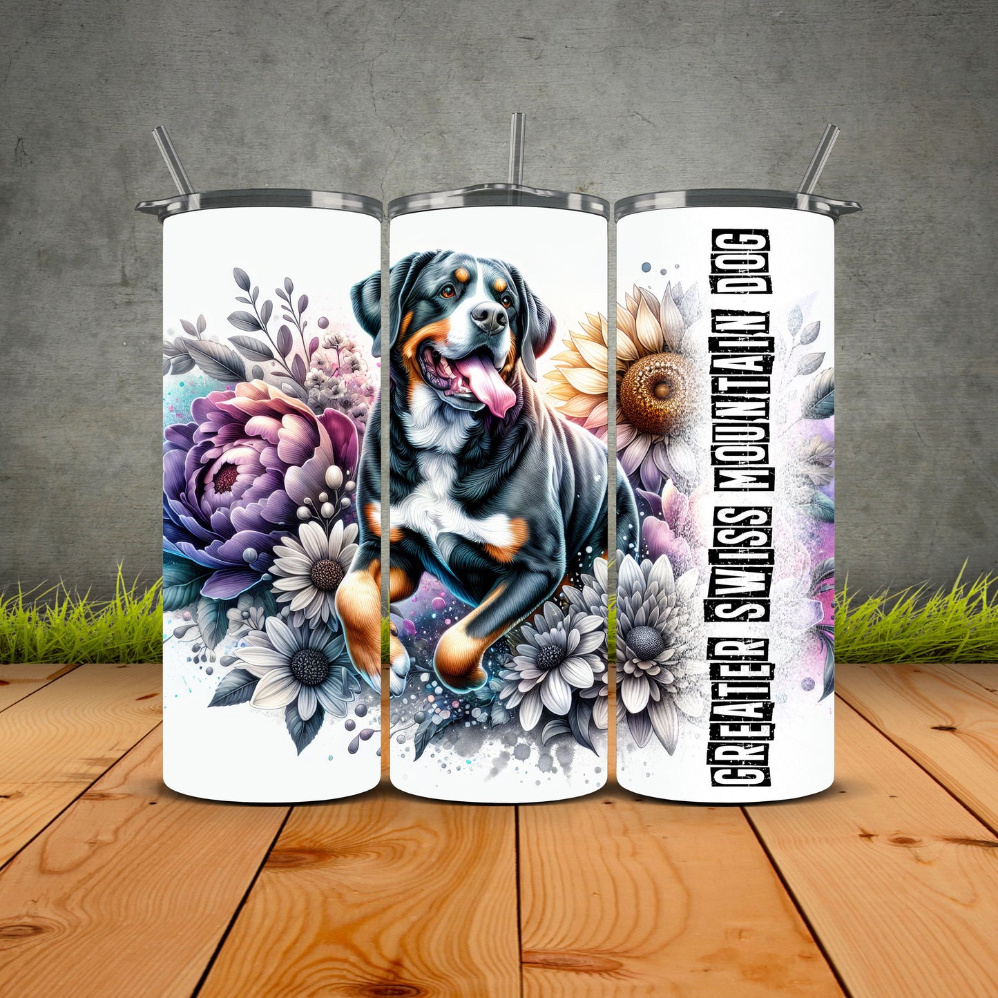 Dog Breed Over 80 Breed Tumblers