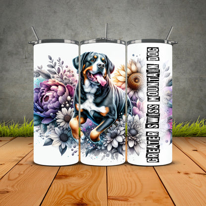 Dog Breed Over 80 Breed Tumblers