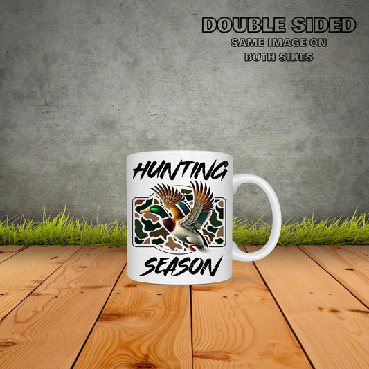 Hunting Season Coffee Mug