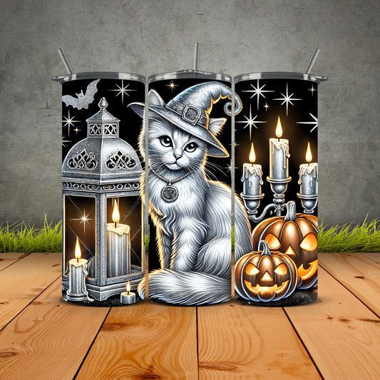 Halloween Spooky Tumblers