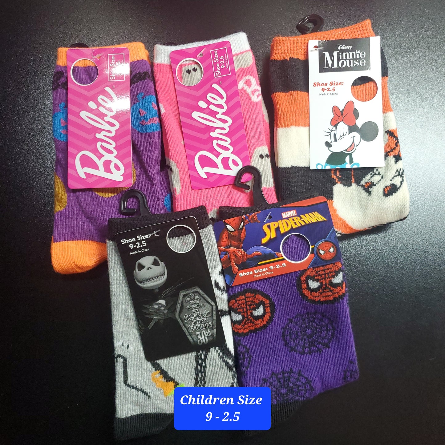 NEW CHILDRENS HALLOWEEN Special Edition!!Odd Sox popular, funny crazy sox, socks for children, kids, gift ideas, birthday, holidays