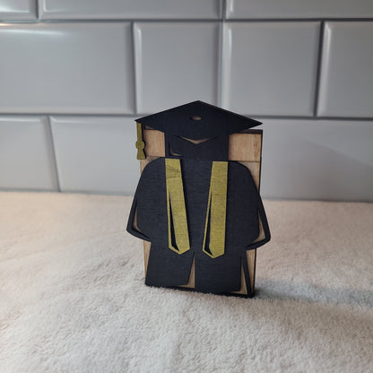 Graduation Gift Card Holder