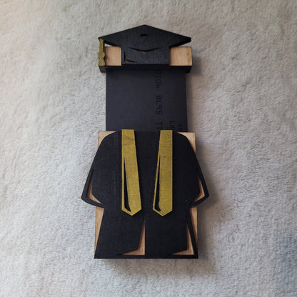 Graduation Gift Card Holder