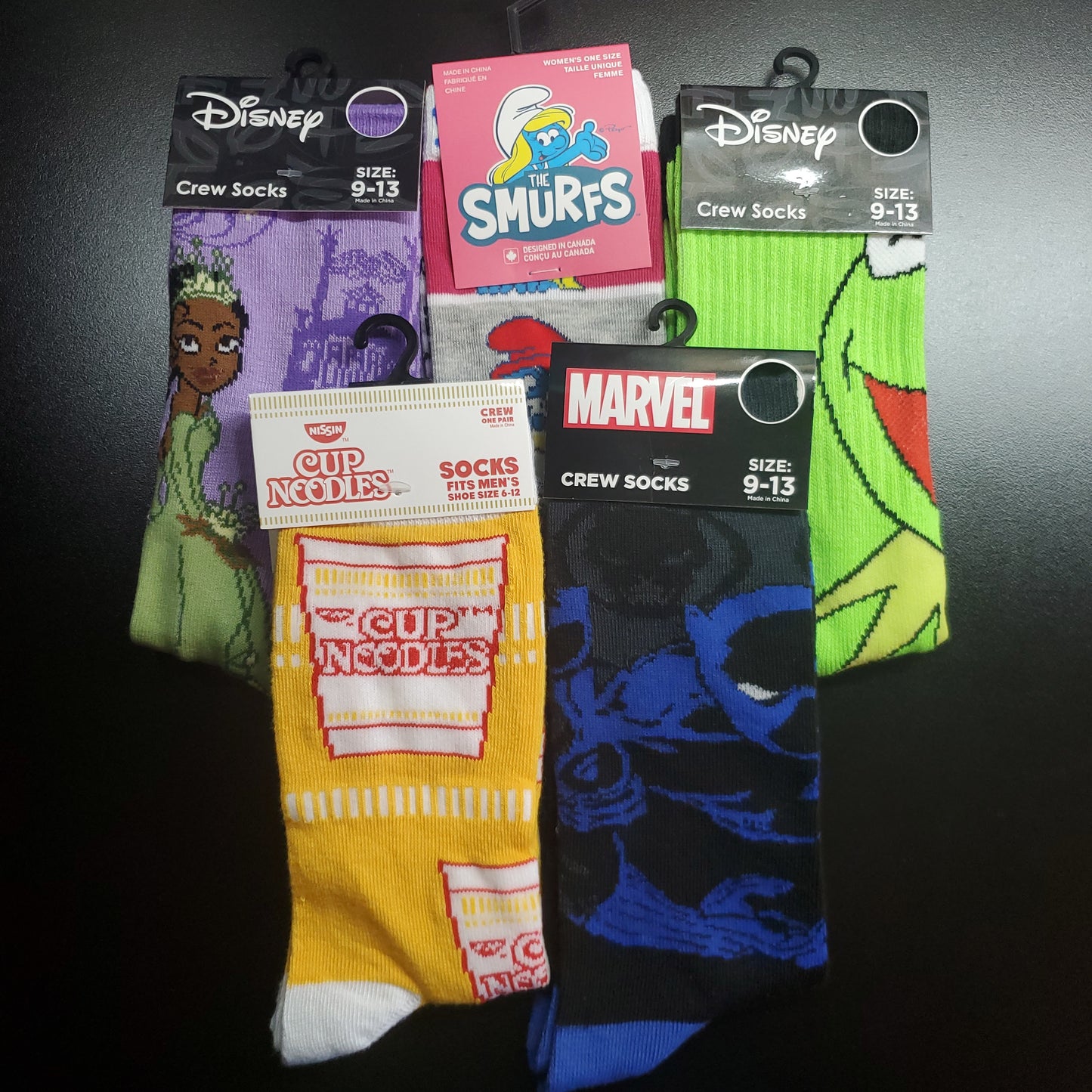 NEW 5!! Odd Sox popular snacks, funny crazy sox, crew socks for men, women, teen, gift ideas, birthday, holidays (List 5)