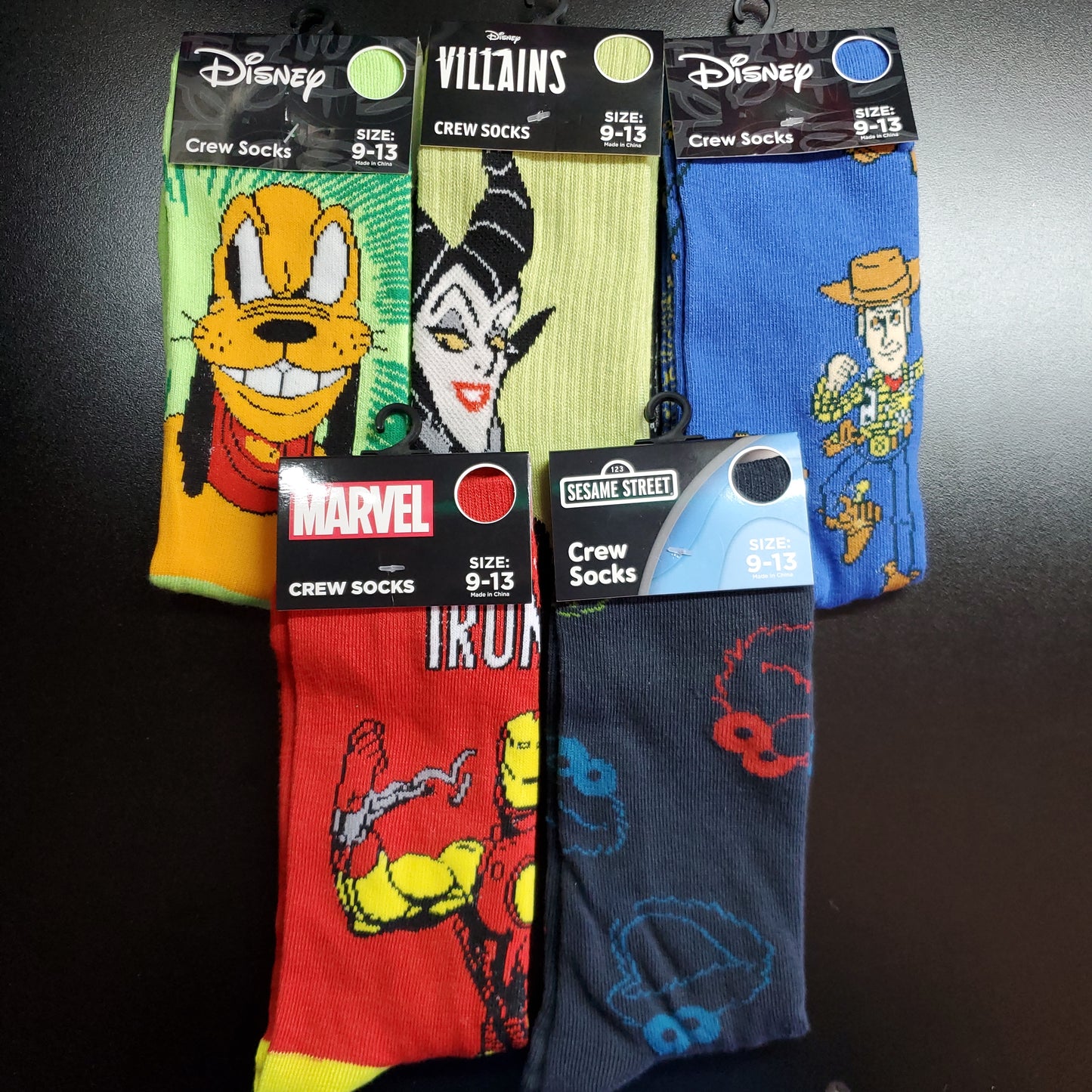 NEW 6!! Odd Sox popular snacks, funny crazy sox, crew socks for men, women, teen, gift ideas, birthday, holidays (List 6)