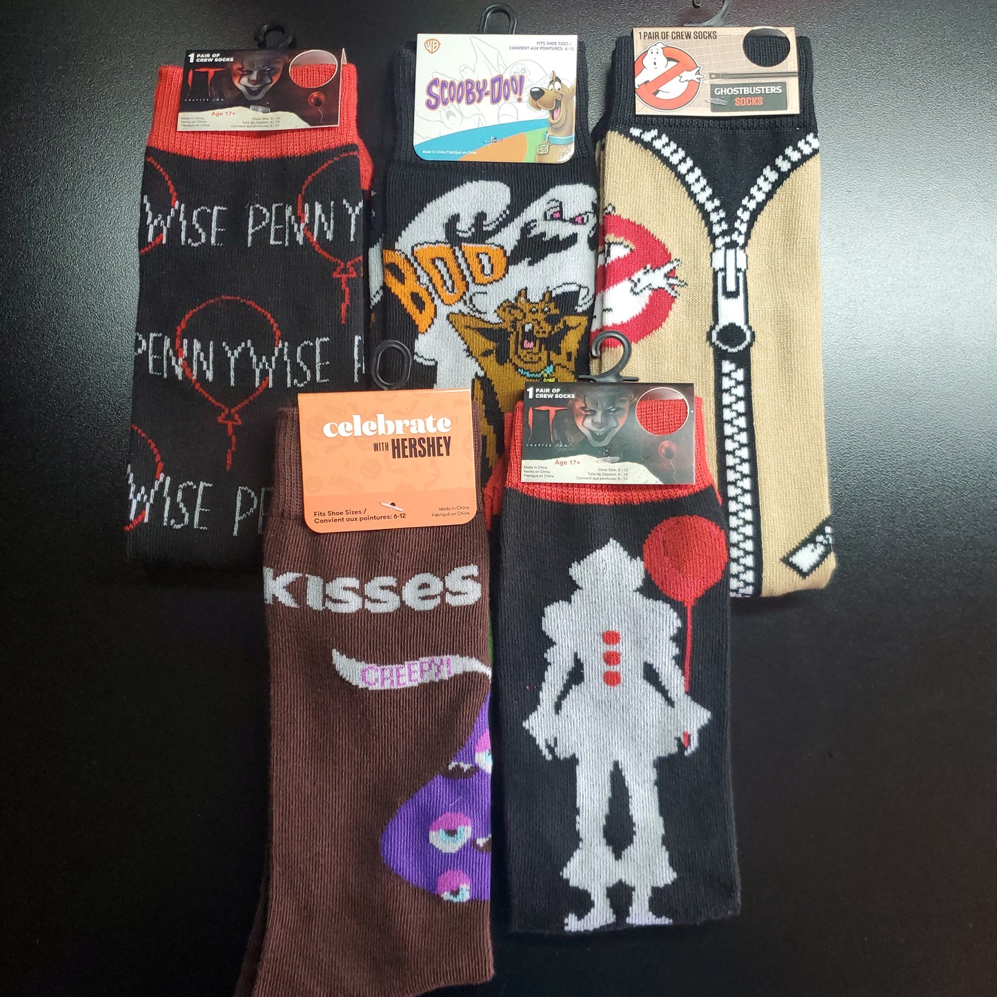 NEW! Spooky Season Halloween Special Edition!! Odd Sox popular, funny crazy sox, socks for men, woman, teens, gift ideas, birthday, holidays (Copy)