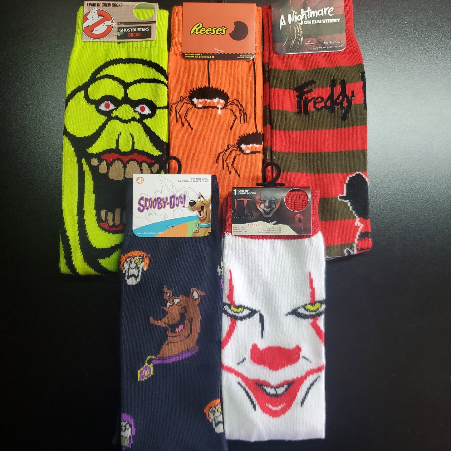 NEW! Spooky Season Halloween Special Edition!! Odd Sox popular, funny crazy sox, socks for men, woman, teens, gift ideas, birthday, holidays (Copy)