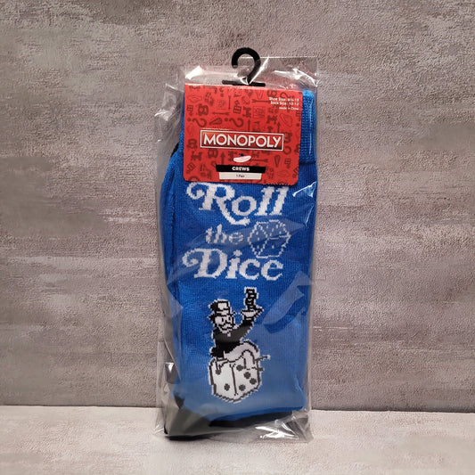 Crazy Sox - Monopoly Roll The Dice