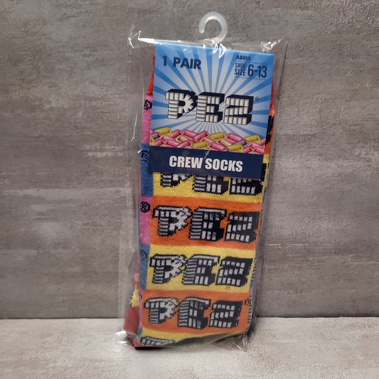 Crazy Sox - Pez Candy
