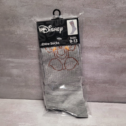 Crazy Sox - Tigger Grey