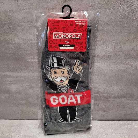 Crazy Sox - Monopoly Goat