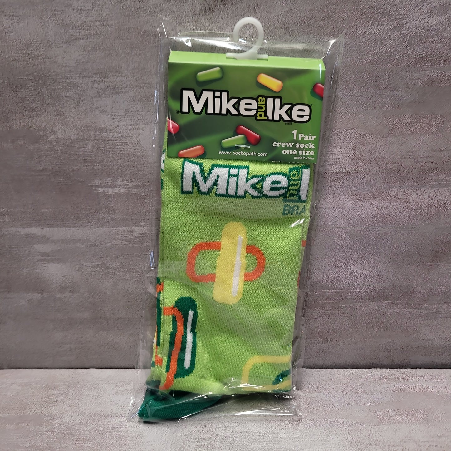 Crazy Sox - Mike and Ike Green