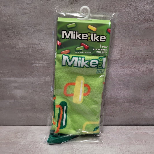 Crazy Sox - Mike and Ike Green