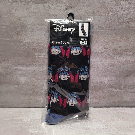 Crazy Sox - Eeyore Black